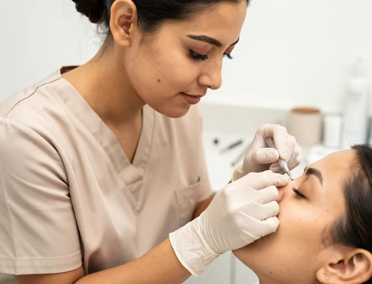 Microblading service in Slough